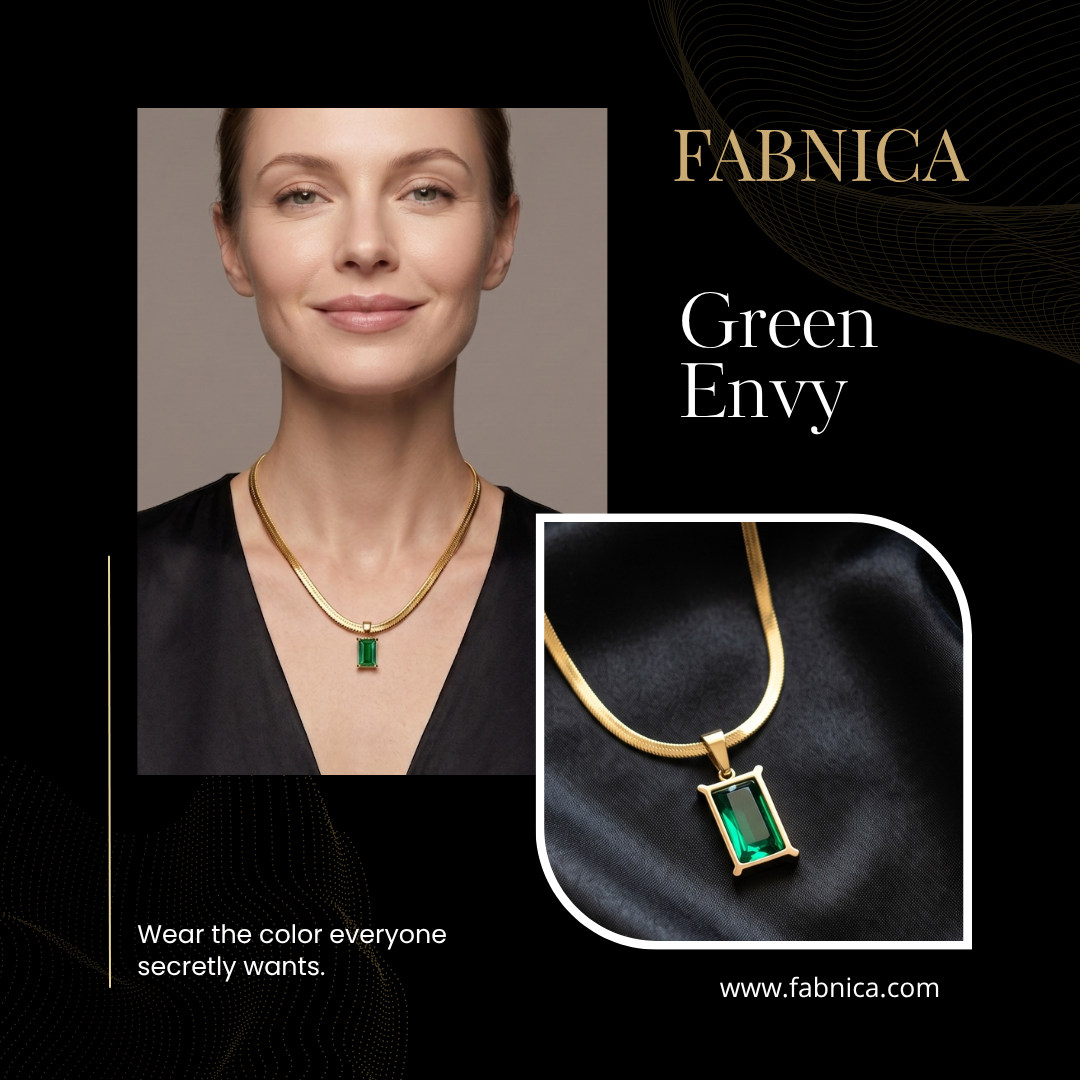 Green Envy