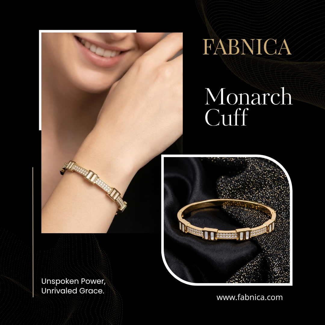 Monarch Cuff