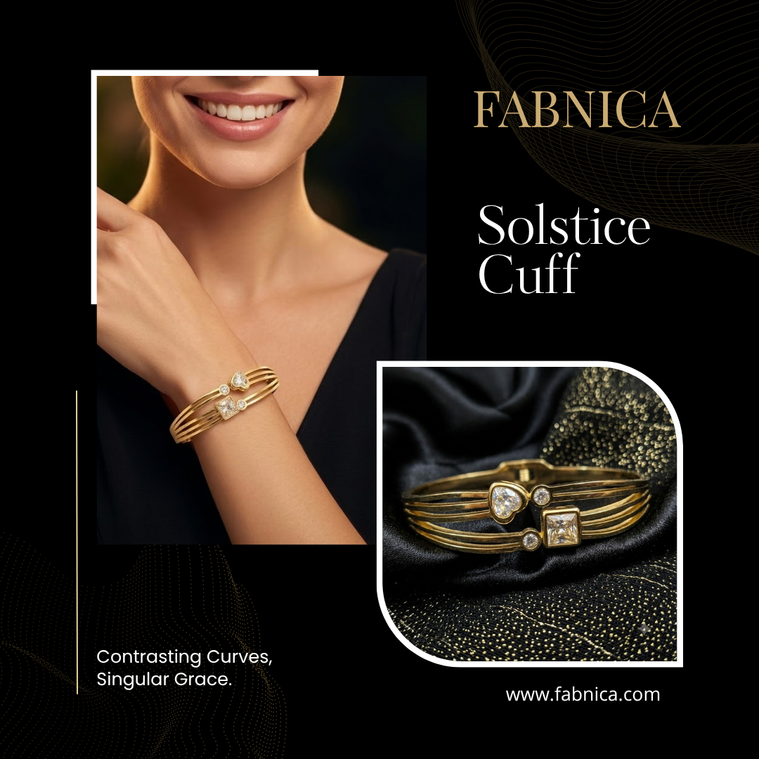 Solstice Cuff