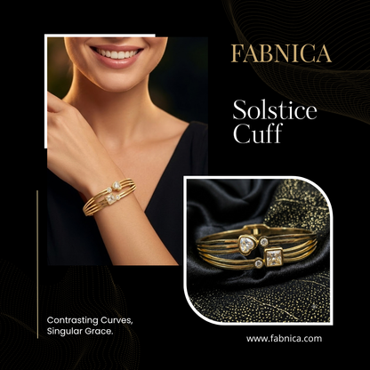 Solstice Cuff
