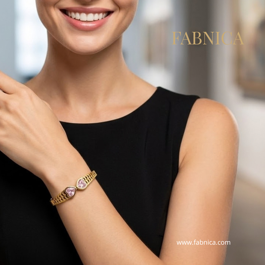 Twinheart Cuff