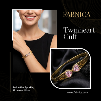 Twinheart Cuff