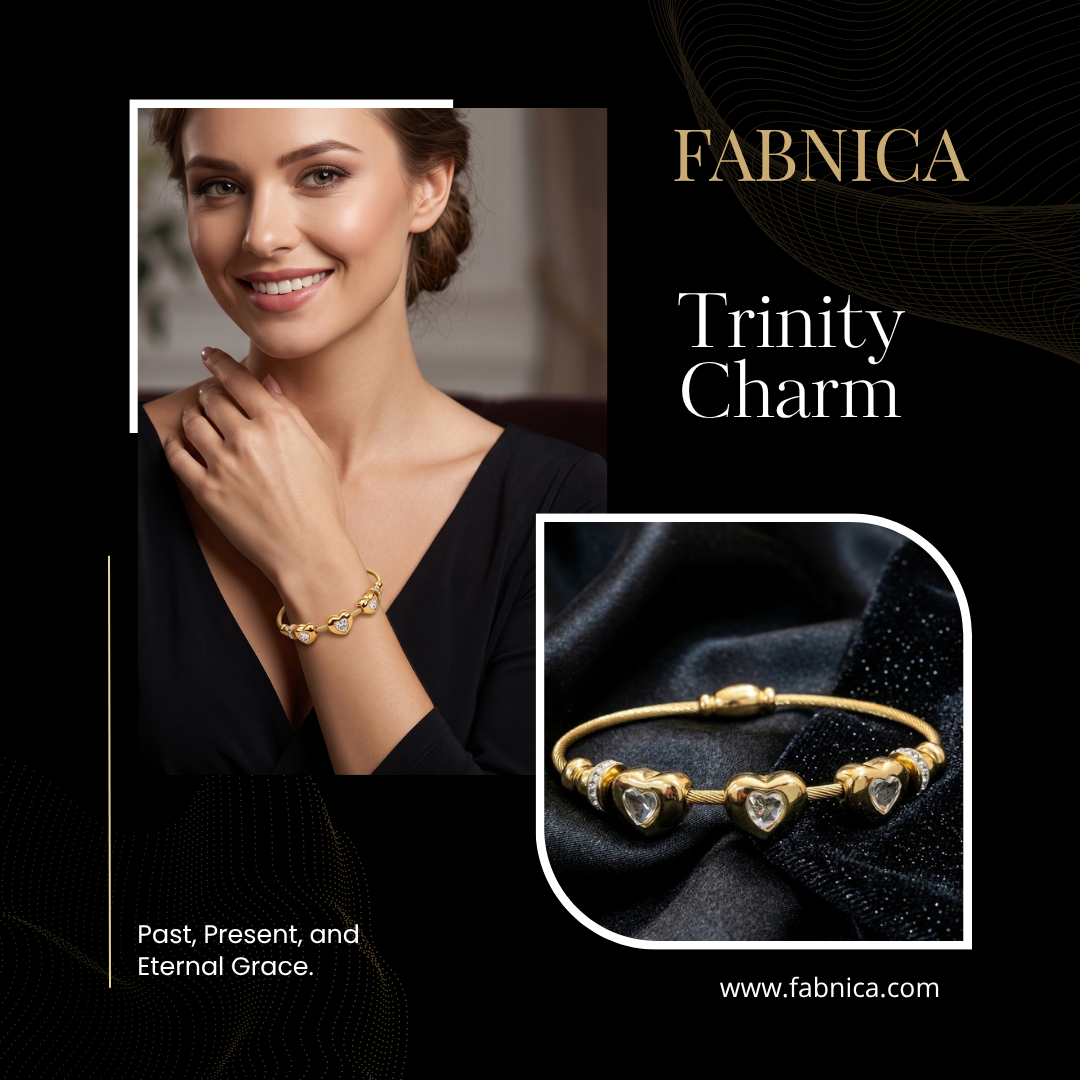 Trinity Charm