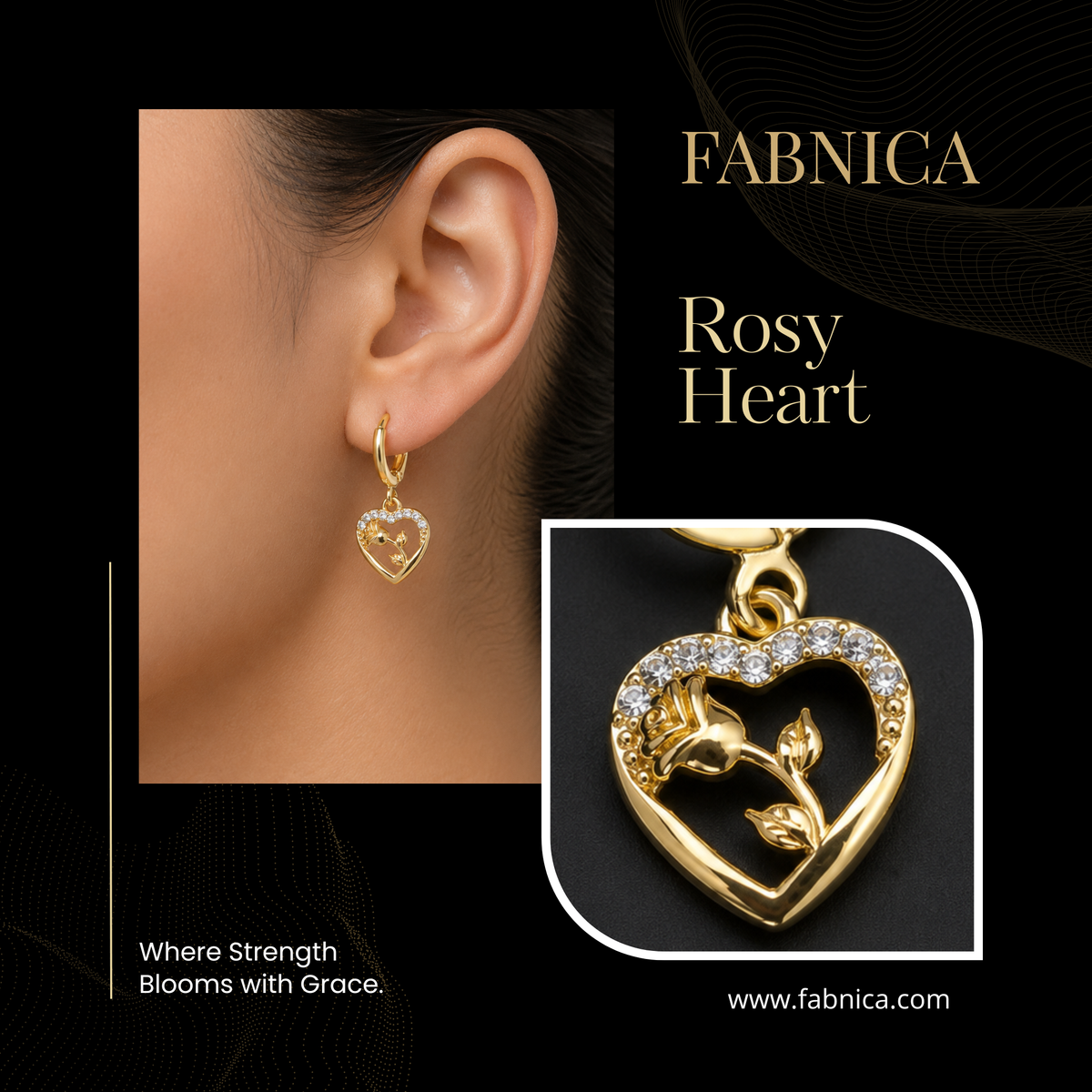 Rosy Heart
